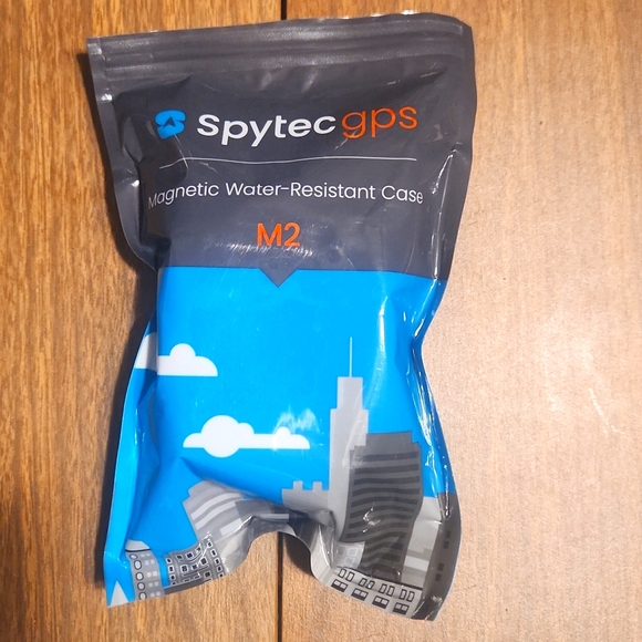 GPS tracker magnetic waterproof case - Picture 1 of 2